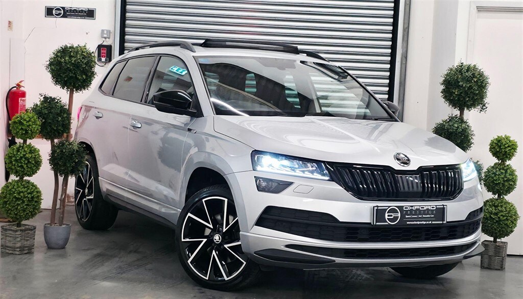 Used Skoda Karoq 2021 for sale - 77903176: Photo 88