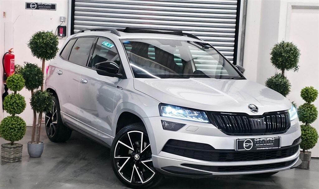 Used Skoda Karoq 2021 for sale - 77903176: Photo 89