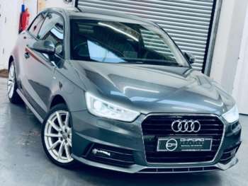 2015 - 1.4 TFSI S line Euro 6 (s/s) 3dr