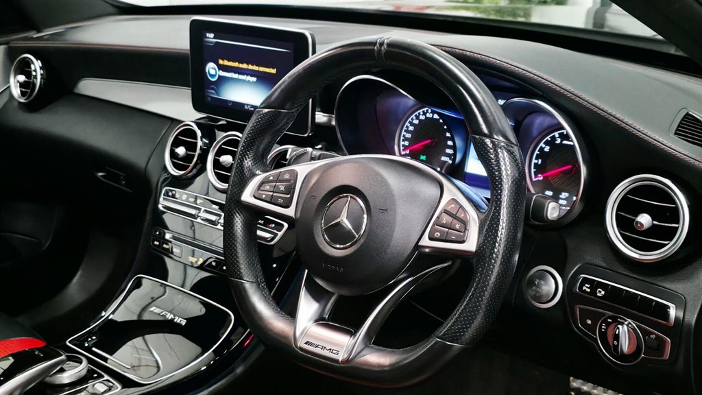 Used Mercedes-Benz C Class 2016 for sale - 77903179: Photo 2