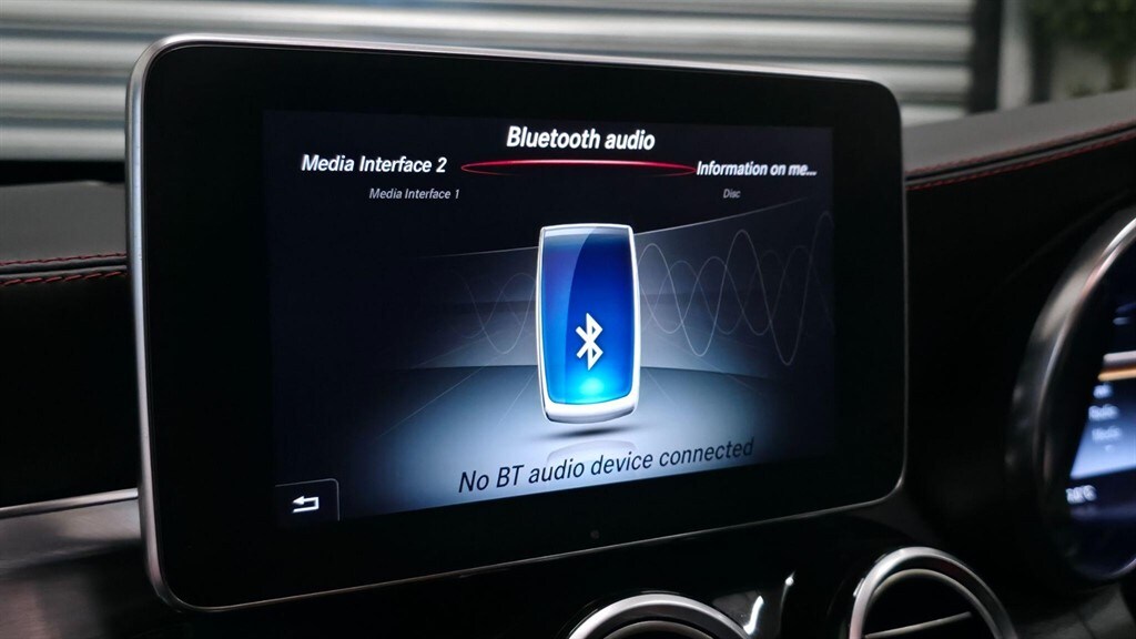 Used Mercedes-Benz C Class 2016 for sale - 77903179: Photo 20