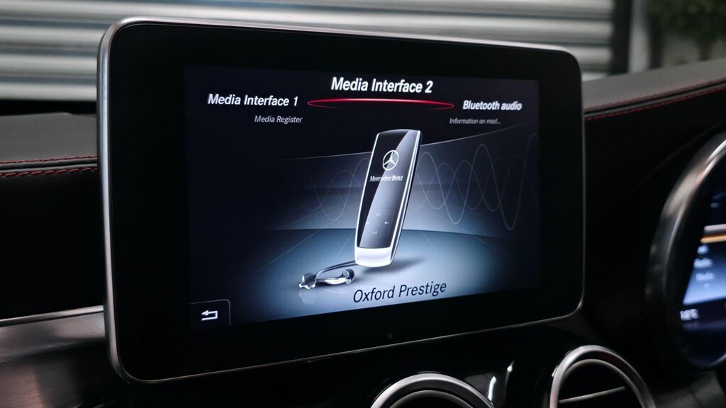 Used Mercedes-Benz C Class 2016 for sale - 77903179: Photo 21