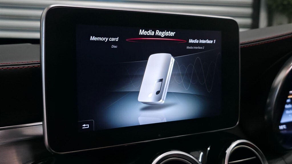 Used Mercedes-Benz C Class 2016 for sale - 77903179: Photo 23