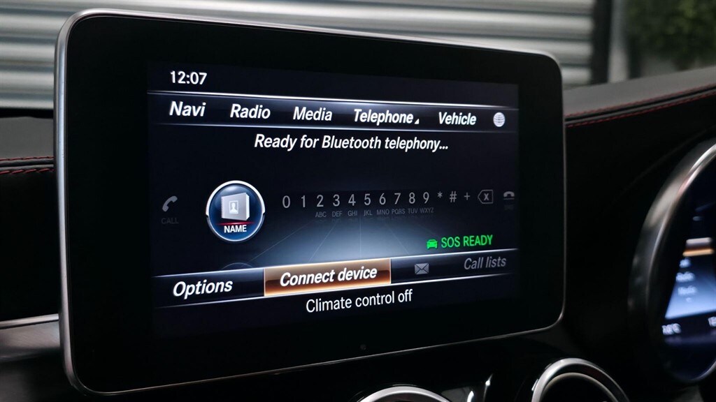 Used Mercedes-Benz C Class 2016 for sale - 77903179: Photo 25