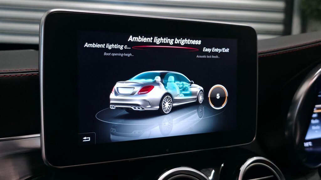 Used Mercedes-Benz C Class 2016 for sale - 77903179: Photo 27