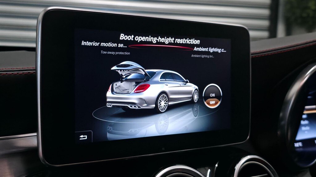 Used Mercedes-Benz C Class 2016 for sale - 77903179: Photo 29