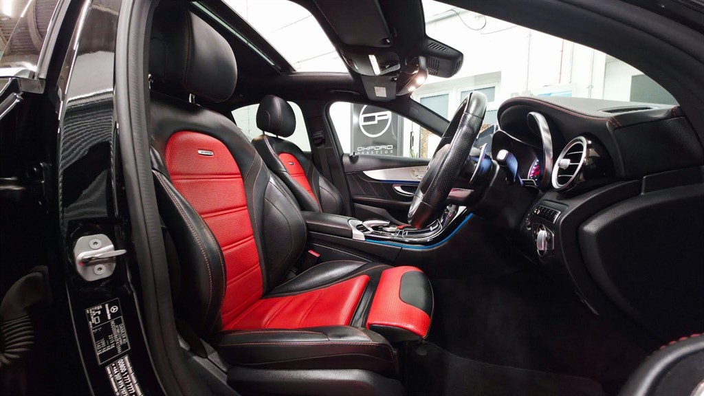 Used Mercedes-Benz C Class 2016 for sale - 77903179: Photo 3