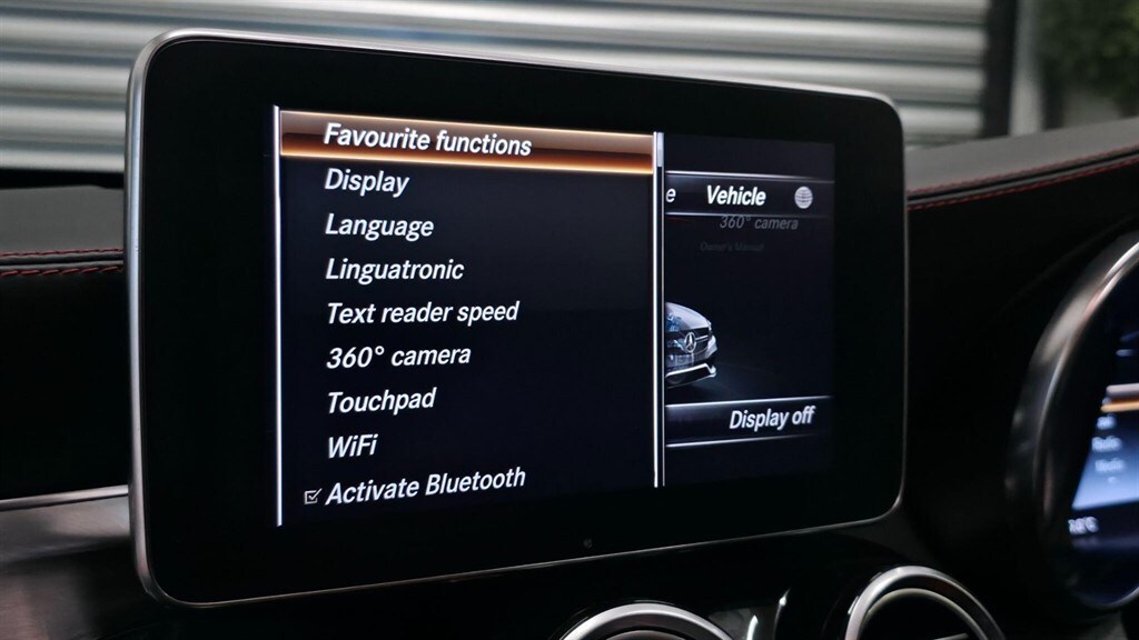 Used Mercedes-Benz C Class 2016 for sale - 77903179: Photo 31