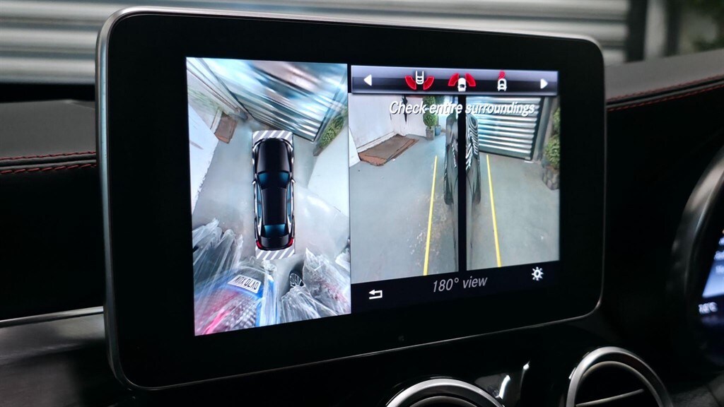 Used Mercedes-Benz C Class 2016 for sale - 77903179: Photo 34