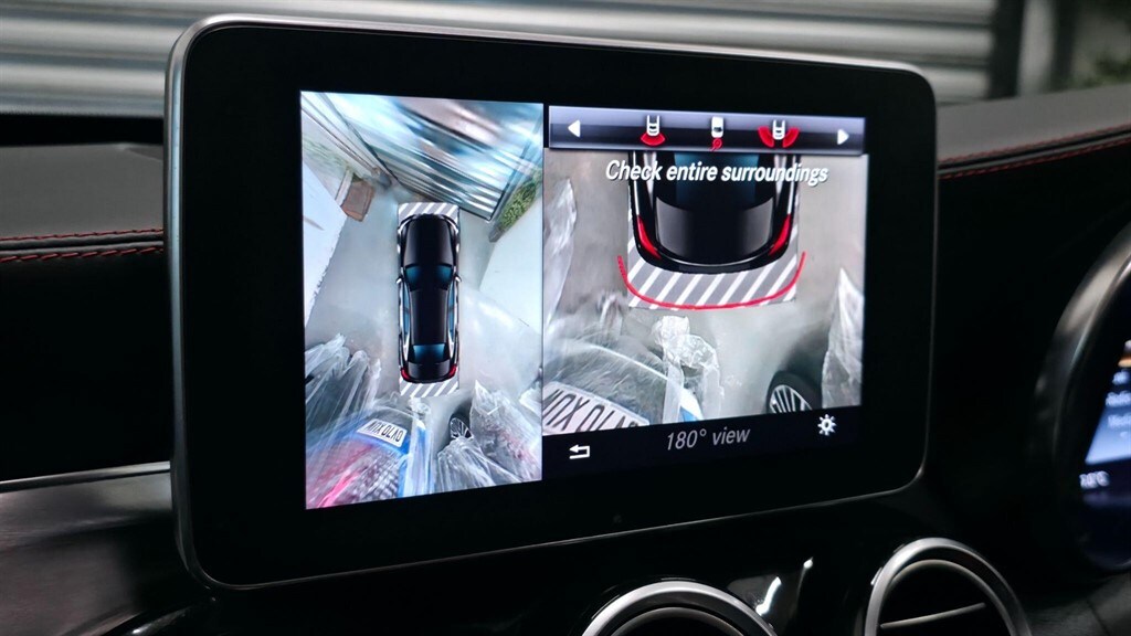 Used Mercedes-Benz C Class 2016 for sale - 77903179: Photo 36