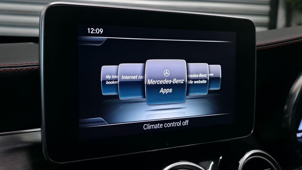 Used Mercedes-Benz C Class 2016 for sale - 77903179: Photo 38