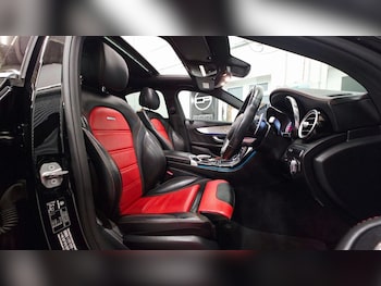 Used Mercedes-Benz C Class 2016 for sale - 77903179: Photo