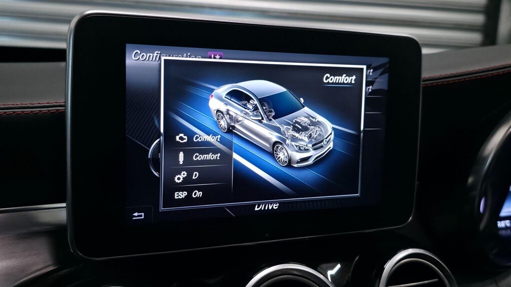 Used Mercedes-Benz C Class 2016 for sale - 77903179: Photo 42