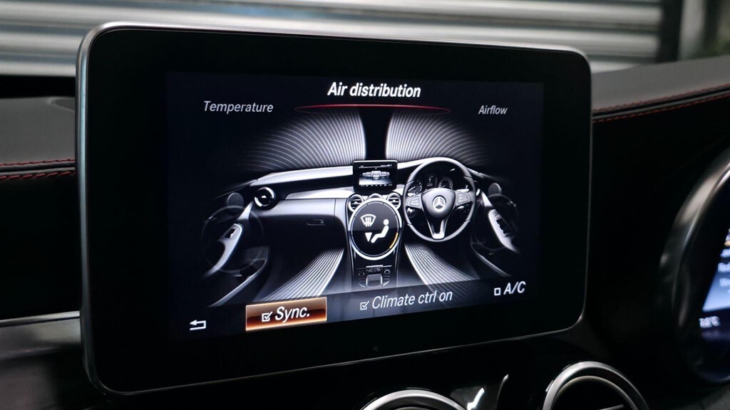 Used Mercedes-Benz C Class 2016 for sale - 77903179: Photo 47