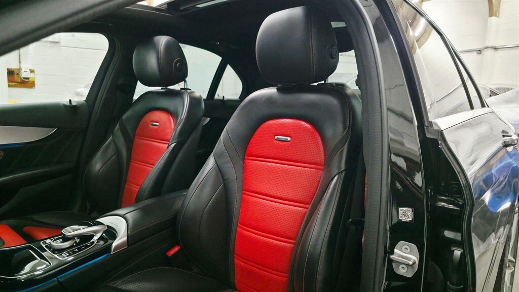 Used Mercedes-Benz C Class 2016 for sale - 77903179: Photo 55