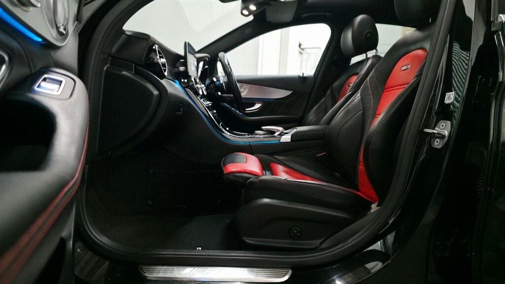 Used Mercedes-Benz C Class 2016 for sale - 77903179: Photo 56