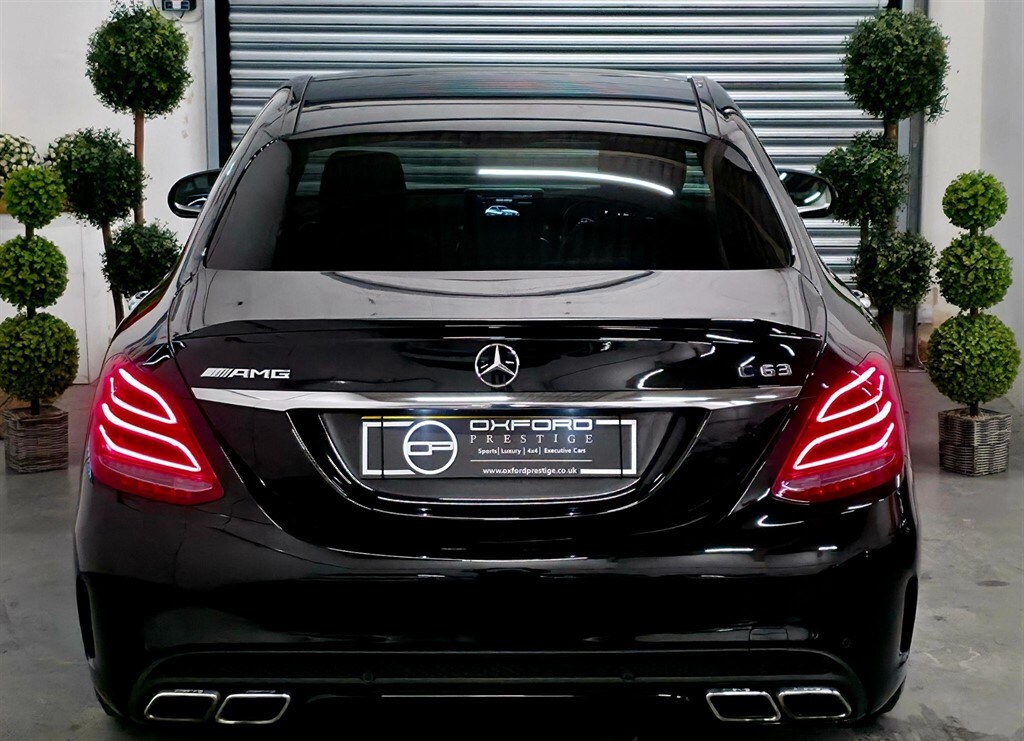 Used Mercedes-Benz C Class 2016 for sale - 77903179: Photo 81