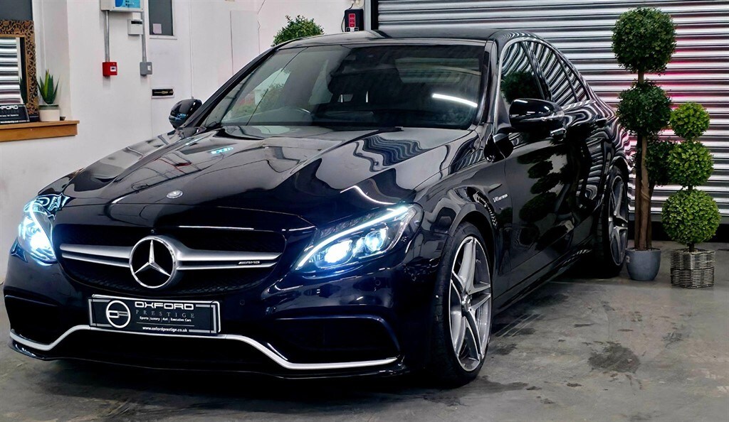 Used Mercedes-Benz C Class 2016 for sale - 77903179: Photo 84