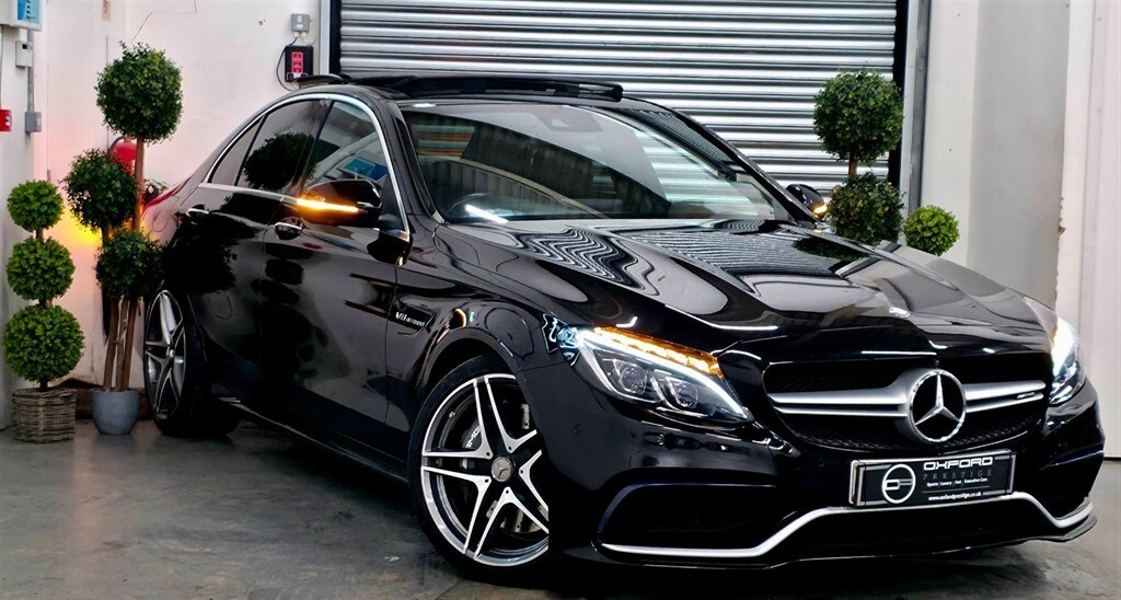 Used Mercedes-Benz C Class 2016 for sale - 77903179: Photo 88