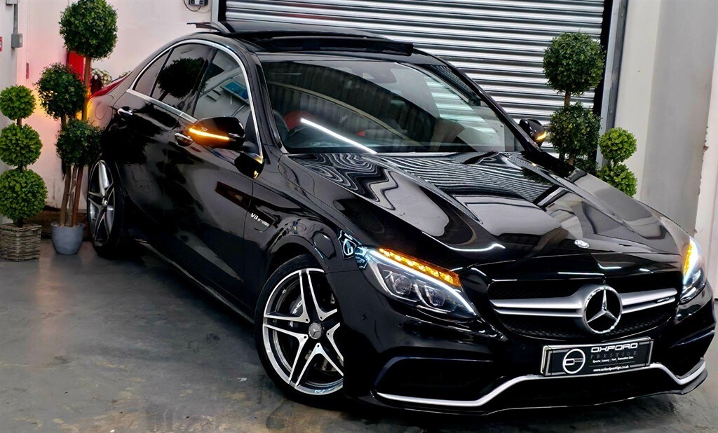 Used Mercedes-Benz C Class 2016 for sale - 77903179: Photo 92