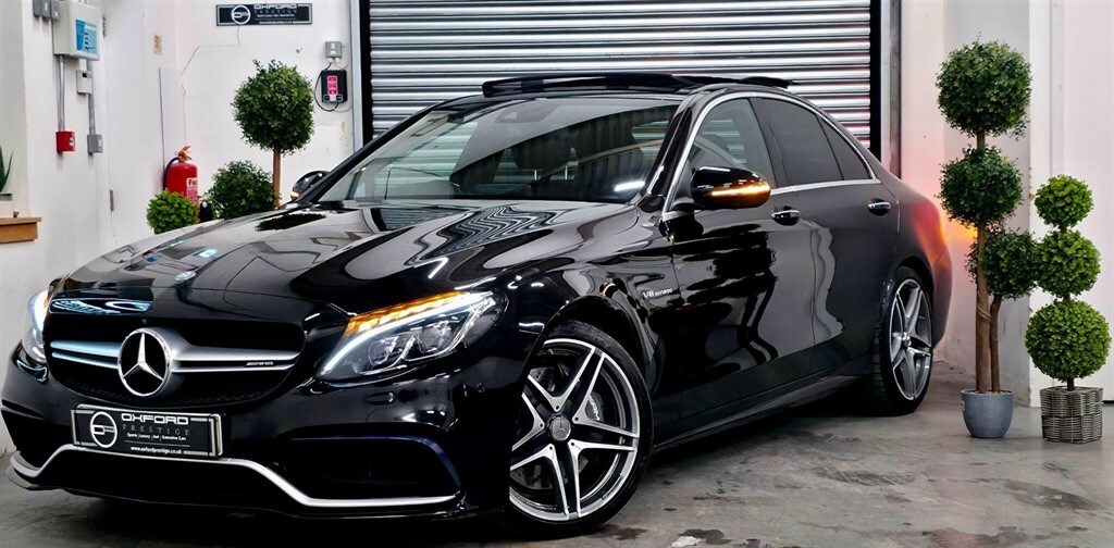 Used Mercedes-Benz C Class 2016 for sale - 77903179: Photo 93