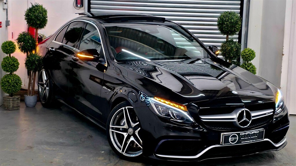 Used Mercedes-Benz C Class 2016 for sale - 77903179: Photo 94