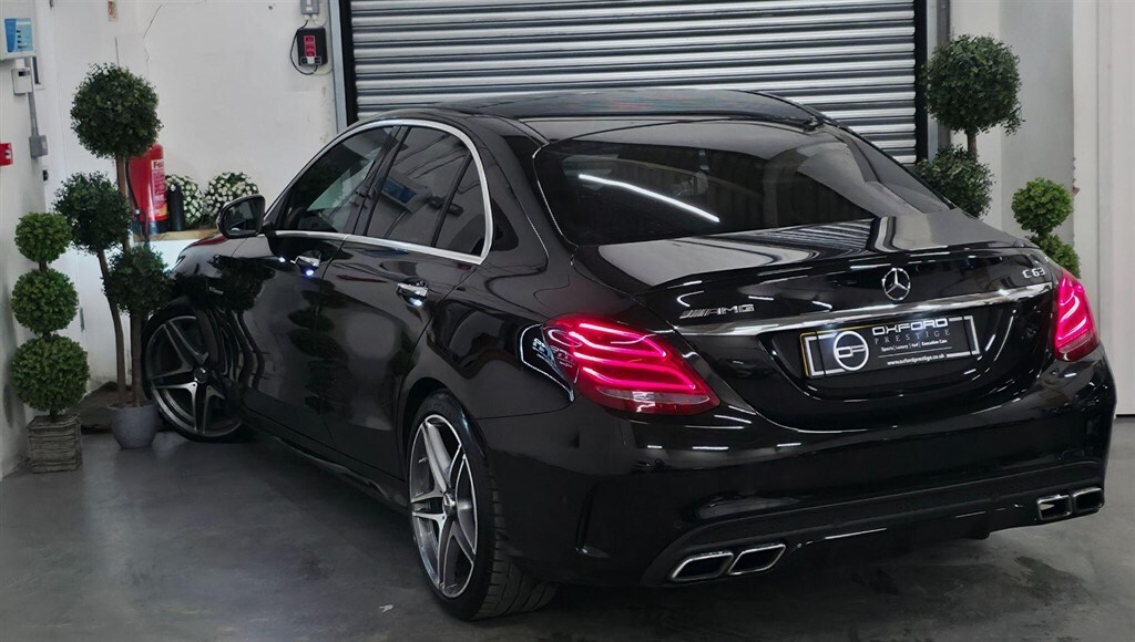 Used Mercedes-Benz C Class 2016 for sale - 77903179: Photo 95