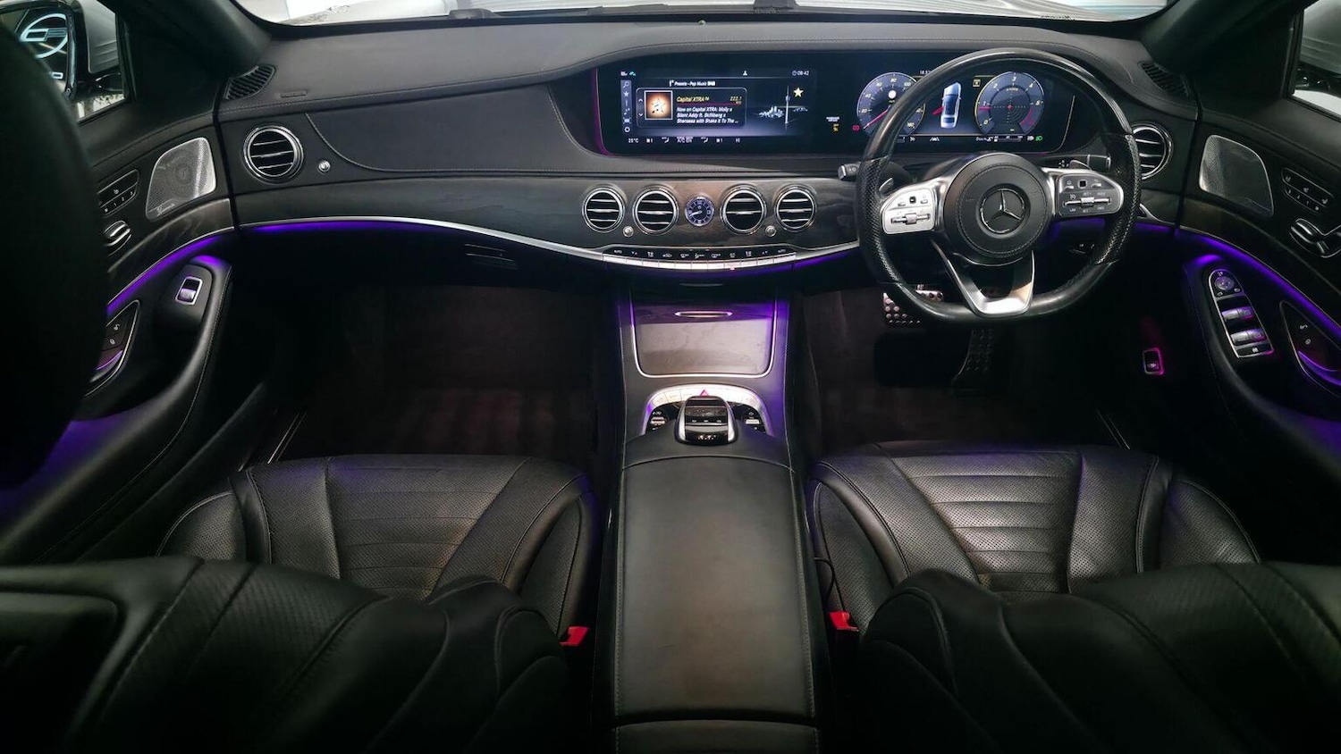 Used Mercedes-Benz S Class 2020 for sale - 77218149: Photo 10