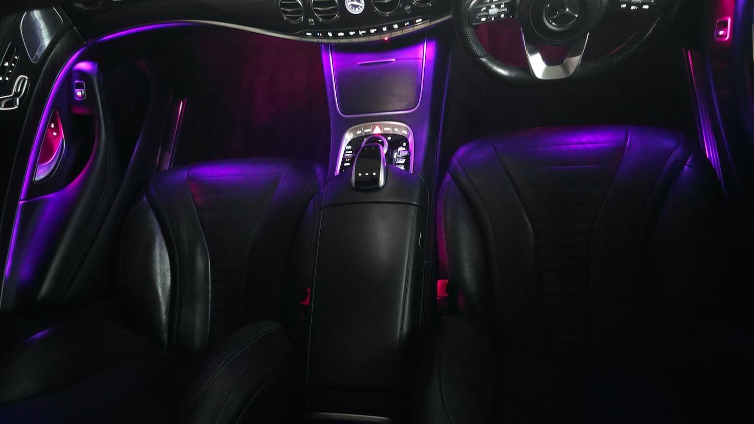 Used Mercedes-Benz S Class 2020 for sale - 77218149: Photo 11