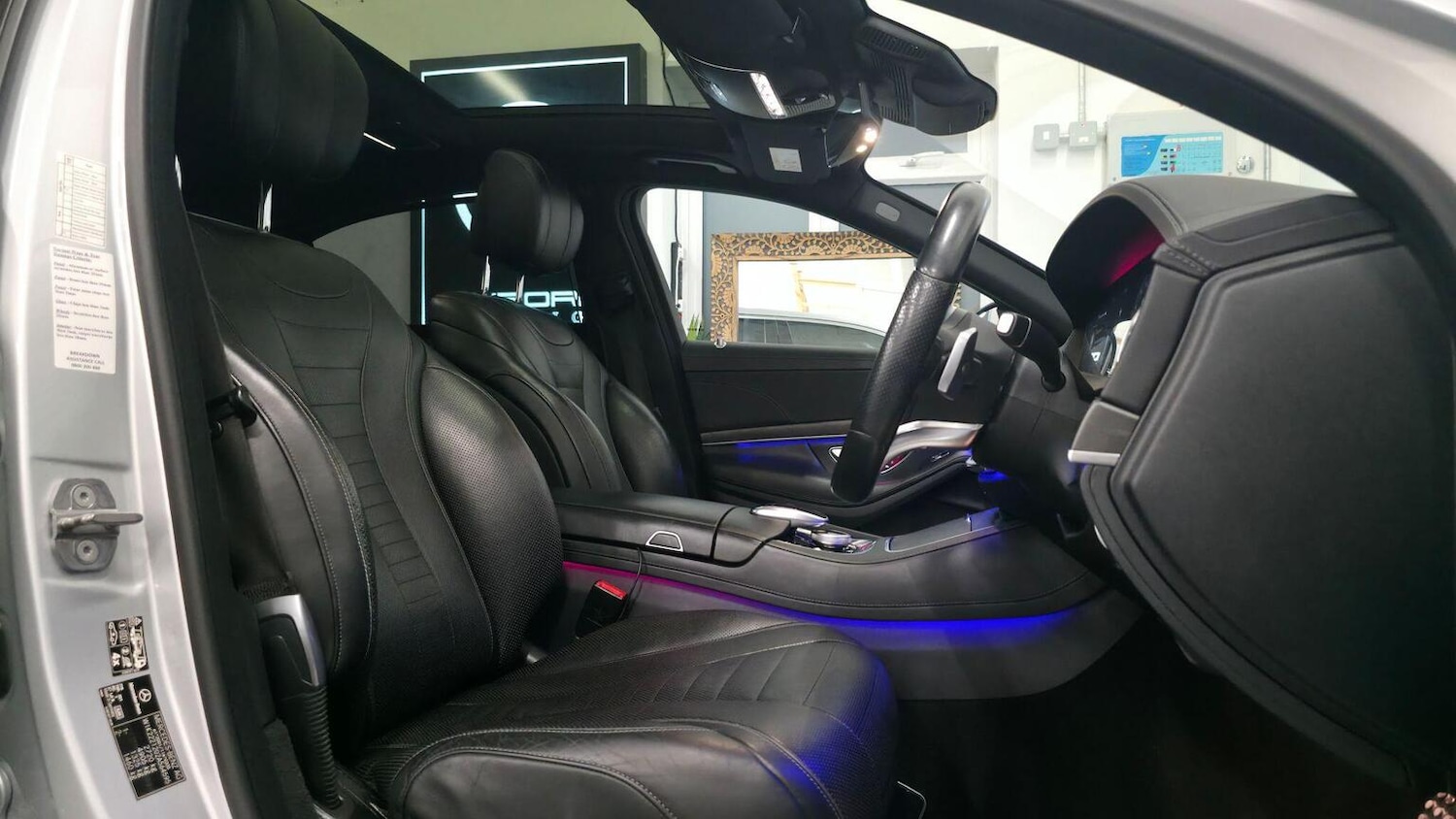 Used Mercedes-Benz S Class 2020 for sale - 77218149: Photo 17