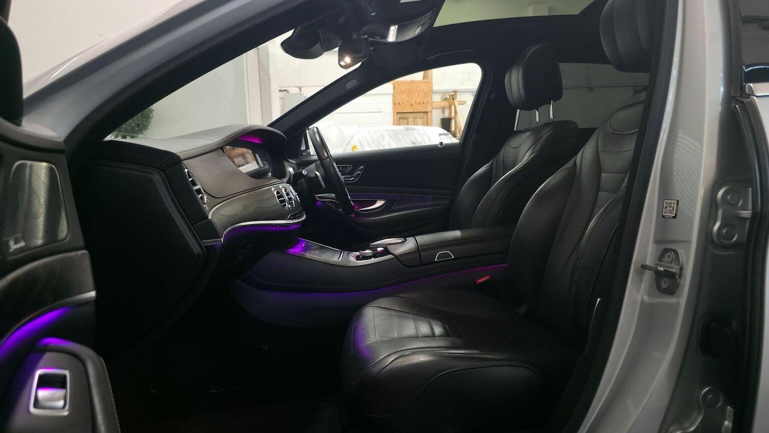 Used Mercedes-Benz S Class 2020 for sale - 77218149: Photo 18