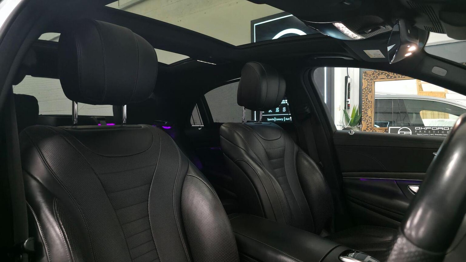 Used Mercedes-Benz S Class 2020 for sale - 77218149: Photo 19