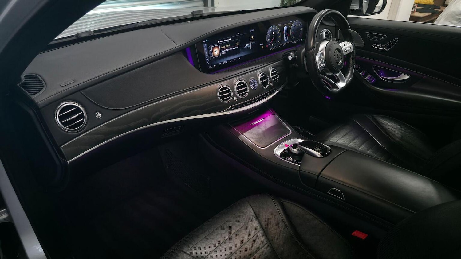 Used Mercedes-Benz S Class 2020 for sale - 77218149: Photo 20