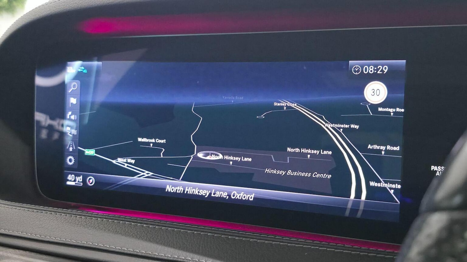 Used Mercedes-Benz S Class 2020 for sale - 77218149: Photo 34