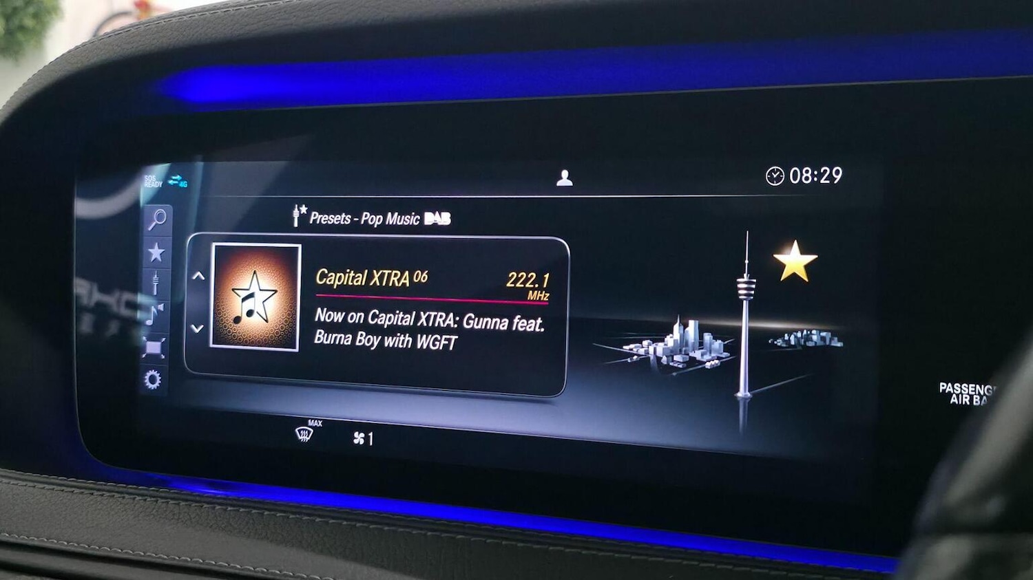 Used Mercedes-Benz S Class 2020 for sale - 77218149: Photo 35