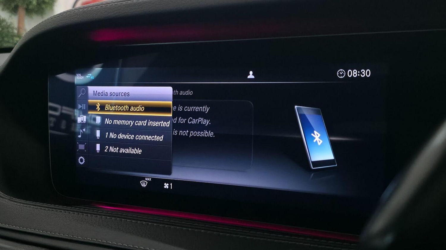 Used Mercedes-Benz S Class 2020 for sale - 77218149: Photo 36