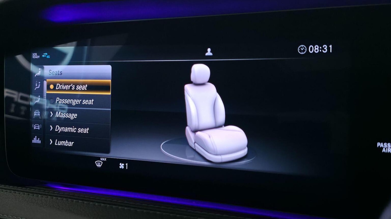 Used Mercedes-Benz S Class 2020 for sale - 77218149: Photo 39