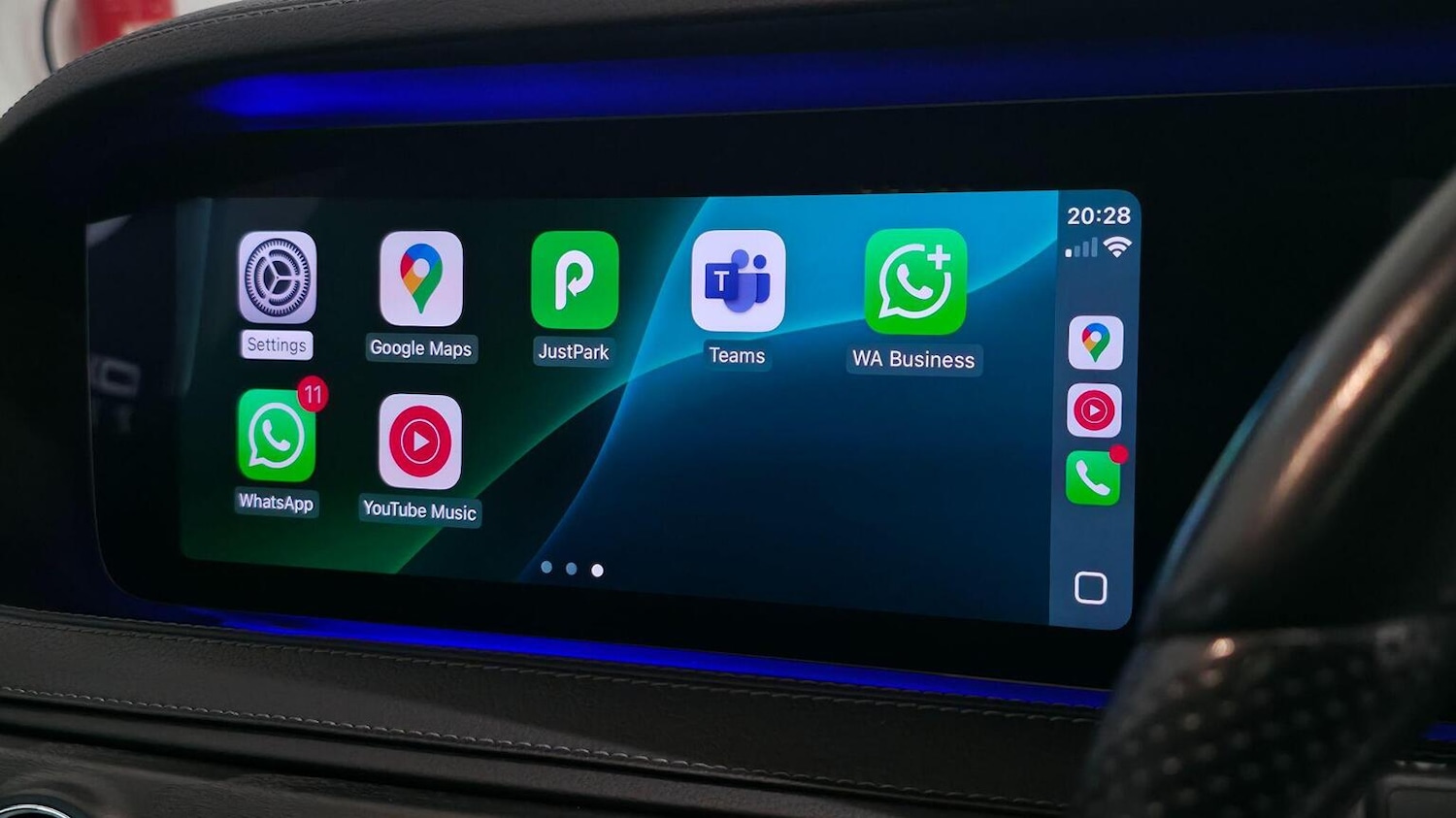 Used Mercedes-Benz S Class 2020 for sale - 77218149: Photo 4