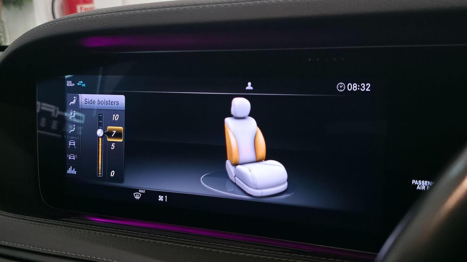 Used Mercedes-Benz S Class 2020 for sale - 77218149: Photo 45