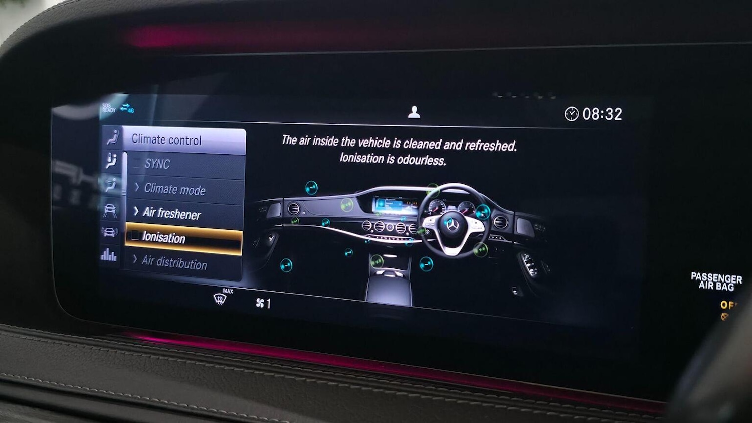 Used Mercedes-Benz S Class 2020 for sale - 77218149: Photo 47