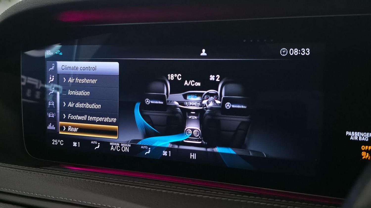 Used Mercedes-Benz S Class 2020 for sale - 77218149: Photo 48