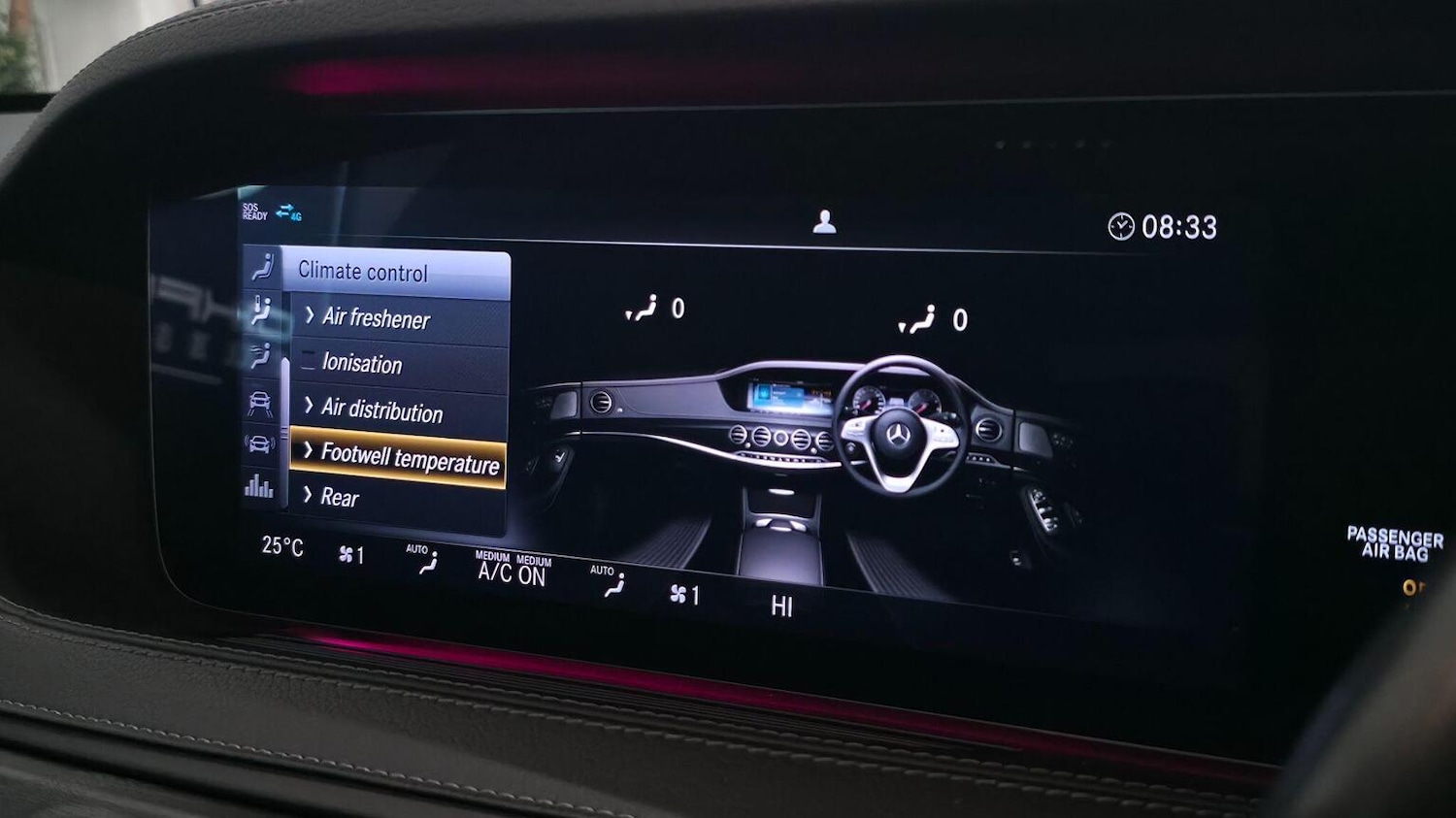 Used Mercedes-Benz S Class 2020 for sale - 77218149: Photo 49