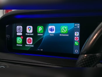 Used Mercedes-Benz S Class 2020 for sale - 77218149: Photo