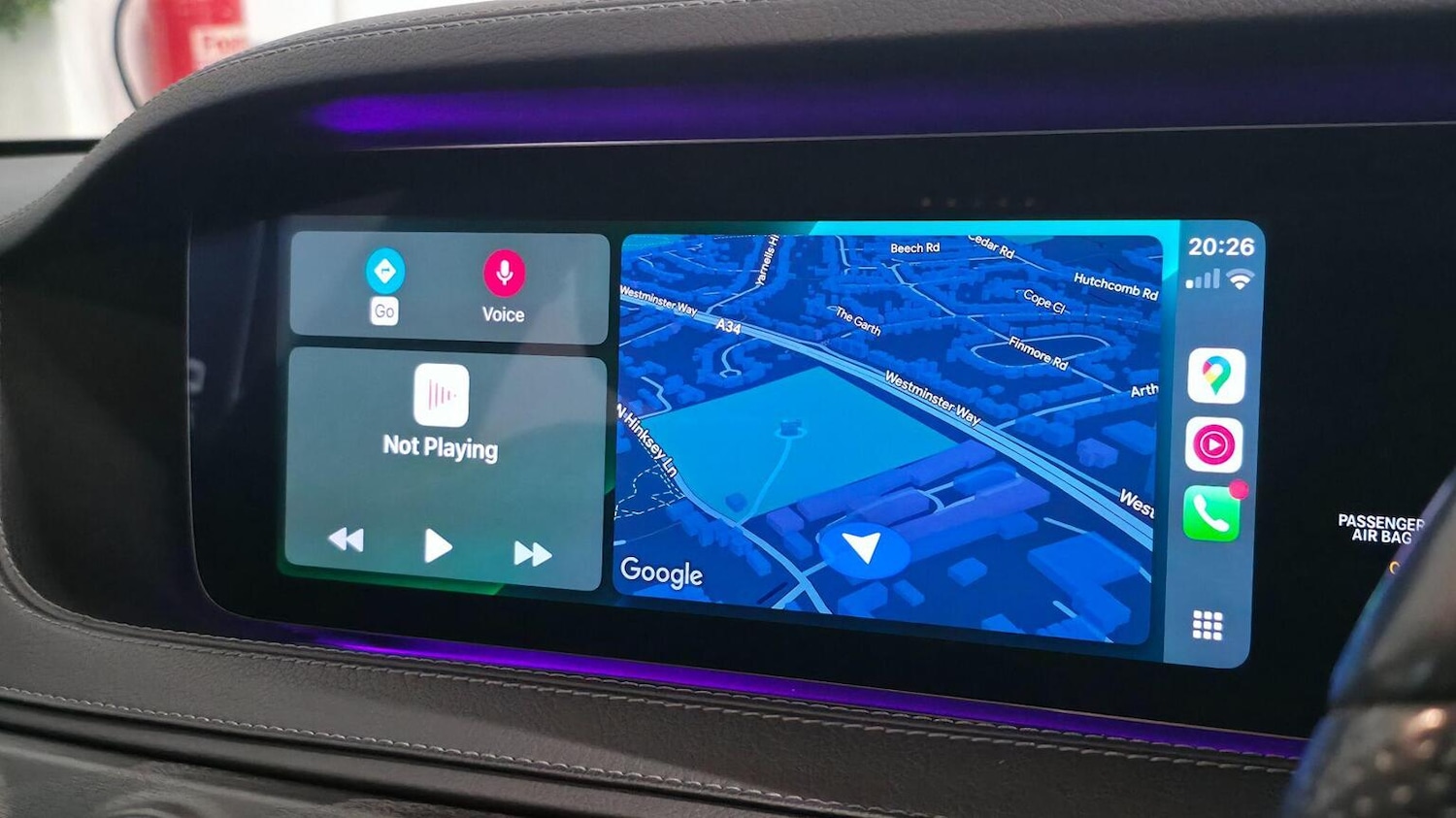 Used Mercedes-Benz S Class 2020 for sale - 77218149: Photo 5