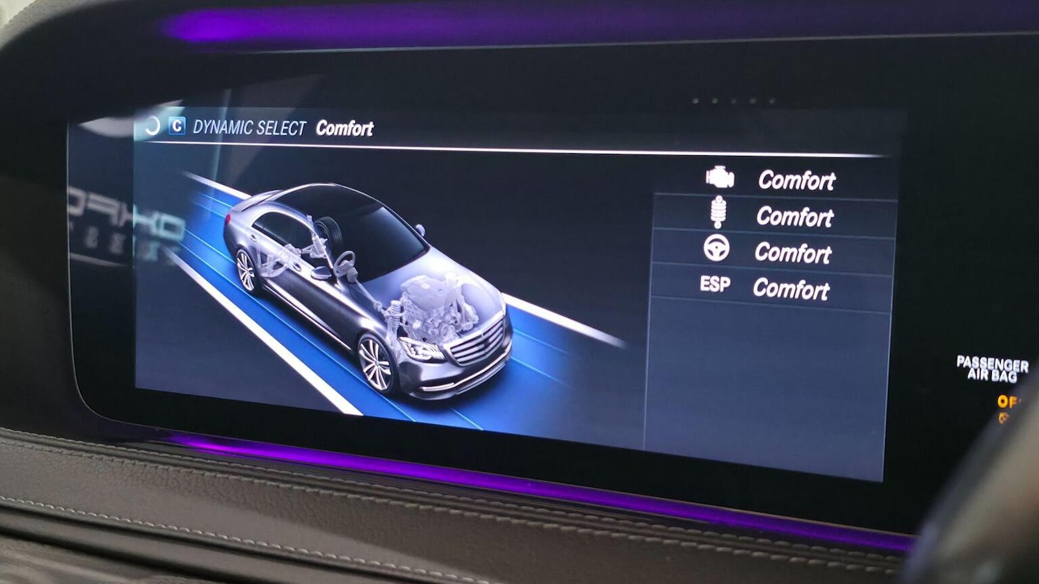 Used Mercedes-Benz S Class 2020 for sale - 77218149: Photo 53