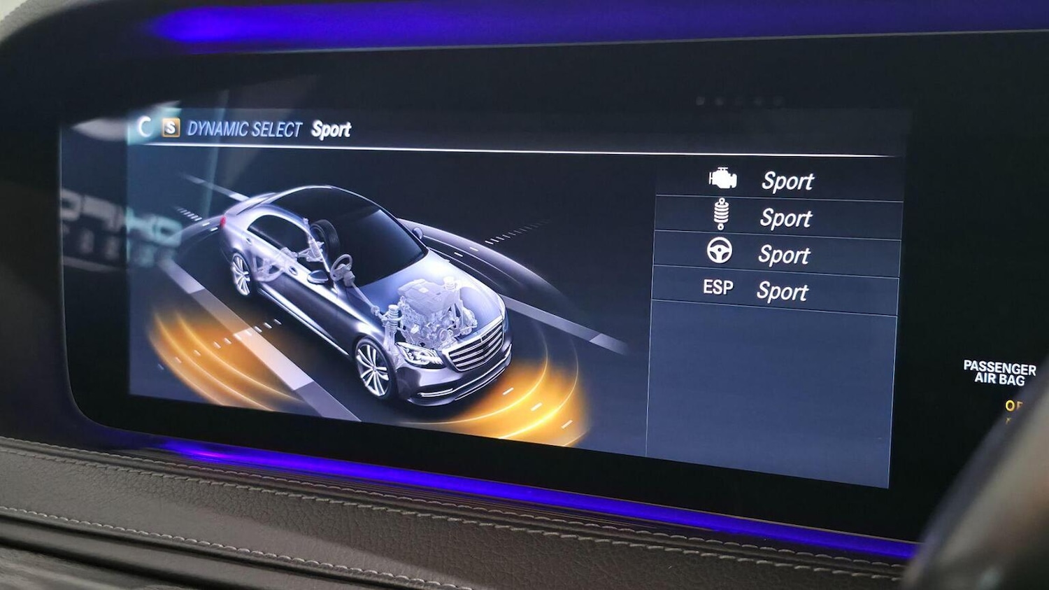 Used Mercedes-Benz S Class 2020 for sale - 77218149: Photo 54