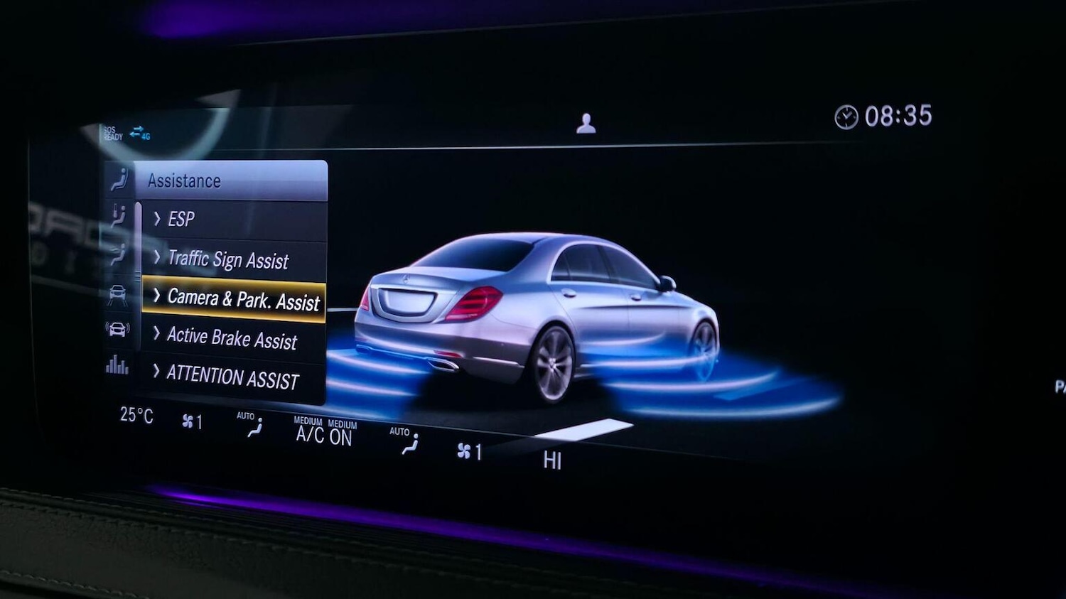 Used Mercedes-Benz S Class 2020 for sale - 77218149: Photo 58