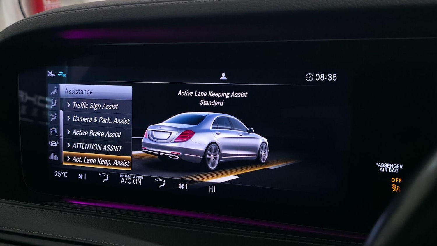 Used Mercedes-Benz S Class 2020 for sale - 77218149: Photo 61