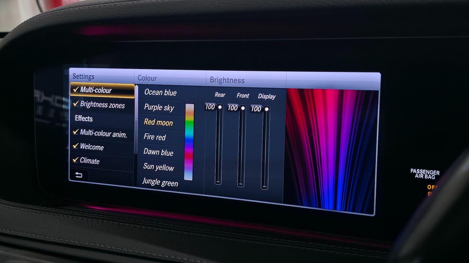 Used Mercedes-Benz S Class 2020 for sale - 77218149: Photo 62