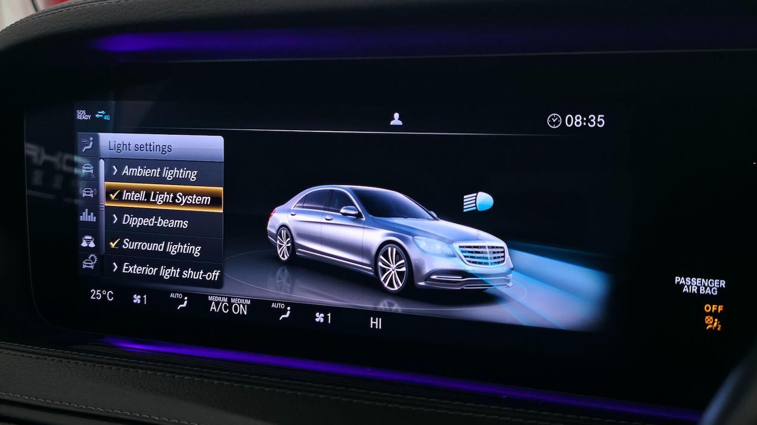 Used Mercedes-Benz S Class 2020 for sale - 77218149: Photo 63